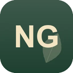 Logo Naderi Gartenbau Garten- und Landschaftsbau