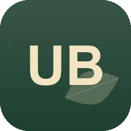 Logo URBAN BLUM GARTEN- & LANDSCHAFTSBAU