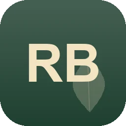 Logo René Bechstein Garten- und Landschaftsgestaltung