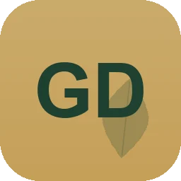 Logo Gartenbau Den Drijver