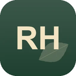Logo Rudolf Hillebrand Garten- und Landschaftsbau