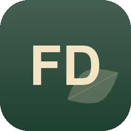 Logo Frank Debbrecht Gartenlandschaftsbau Meisterbetrieb