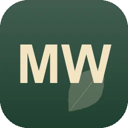 Logo Max Walther Gartenpflege & Gestaltung