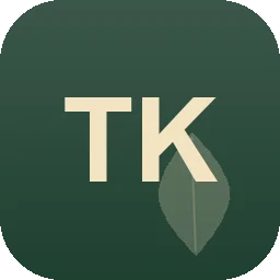 Logo Theo Kamp Gärtnerei