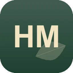 Logo Heiko Müller Garten- und Landschaftsbau grünstich