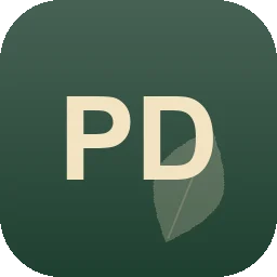 Logo Philip Deskau - Gartenbau & Baumpflege