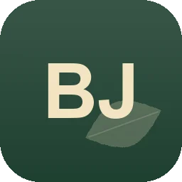 Logo Bernd Jackst Gärtnerei