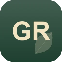 Logo galabauron - Ron Felix Tietz