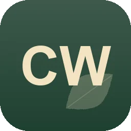 Logo Christoph Wessolowski Garten- und Landschaftsbau