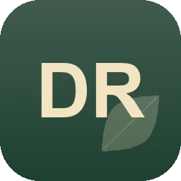 Logo Dietrich Rehbein Gartenbau