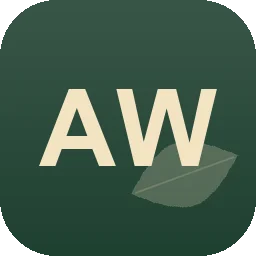 Logo Annegret Wobst Gärtnerei