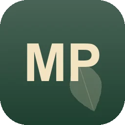 Logo Miriam Puscher Landschaftsarchitektur