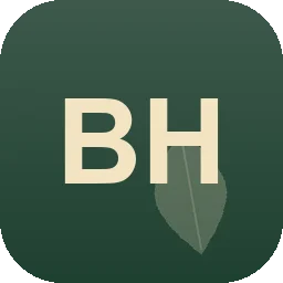 Logo Benjamin Heß Garten-Landschaftsbau