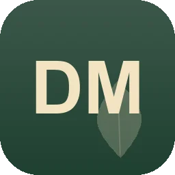 Logo Dieter Müller Garten- und Landschaftsbau