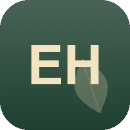 Logo Eugen Huber Garten- und Landschaftsbau, Baumschule
