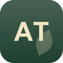 Logo Andrea Thon Gartenplanung