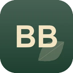 Logo Baron Brennholz Baum und Gartenservice