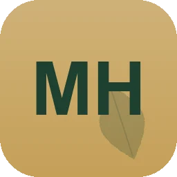 Logo Michael Halkier Friedhofsgärtnerei