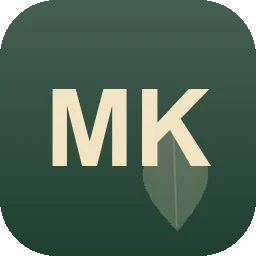 Logo M. Kaemper Forst und Garten