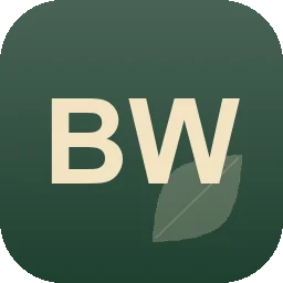 Logo Bert Wüstemeyer Baumschule