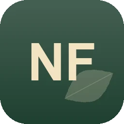 Logo Nazmi Fetoshi Gartenbau