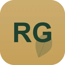 Logo Rickermeier - Gartenbaubetrieb