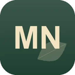Logo Michael Niedermeier Gartenbau und Landschaftsbau