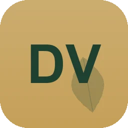 Logo Dirk Voskamp Gartenbau