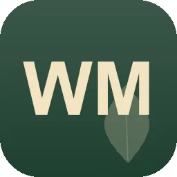 Logo Wilfried Müller; Baumschule & Gartencenter