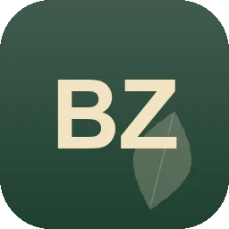 Logo Benjamin Ziffus Gartenservice