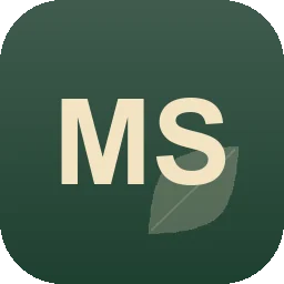 Logo Martin Schmidt Garten- und Landschaftsbau