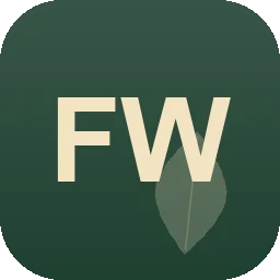 Logo Falk Wollschlaeger Garten- und Landschaftsbau