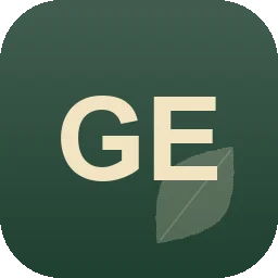 Logo Gerhard Einsiedler Gartengestaltung