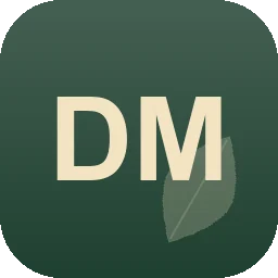 Logo Dieter Maier Gartengestaltung und -pflege