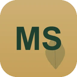 Logo Martin Schlüsener Friedhofsgärtnerei