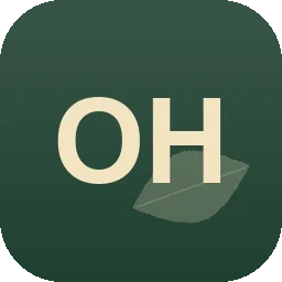 Logo Olaf Harms Gartengestaltung Baumschulen