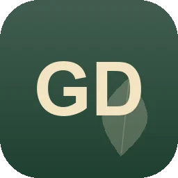 Logo Gründer Daumen - Gartenpflege, Landschaftsbau, Hausmeisterservice