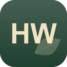 Logo Heiko Worch Landschaftsbau