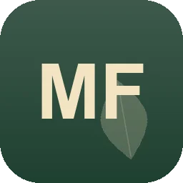 Logo MD Forstservice