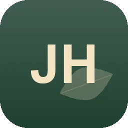 Logo Johannes Heyer Gartenbaubetrieb