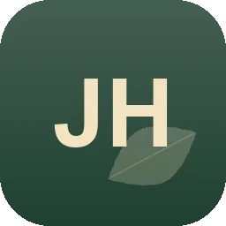 Logo Jörg Hüber Garten- und Landschaftsbau