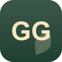 Logo G g Service Für Gebäudereinigung Und Gartenpflege