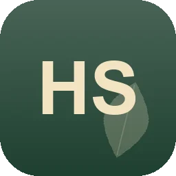 Logo Hans Schiemann Gartenbau