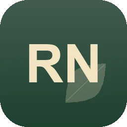 Logo Ralf Naumann Gartenbaubetrieb