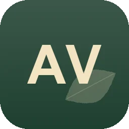 Logo A. Vorsatz Galabau
