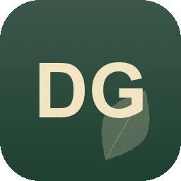 Logo Dirk Gorges Garten und Landschaftsbau