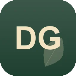 Logo Dieter Günthner Gartenbau