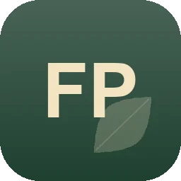 Logo Florian Peter Garten- und Landschaftsbau