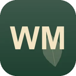 Logo Woelk und Mirena Gartenbaubetrieb