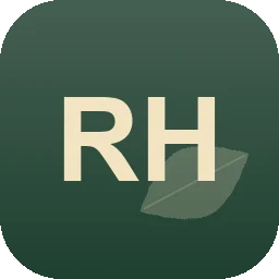Logo Reinhold Hohmann Garten- und Landschaftsbau